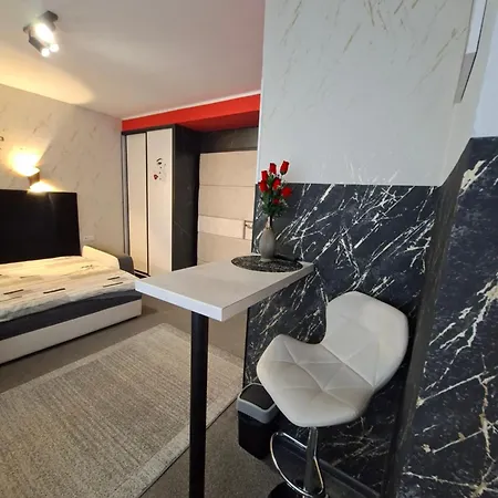 アパート Hortensja 100