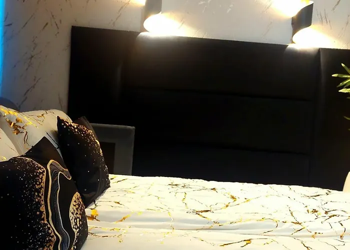 アパート Hortensja 100 *