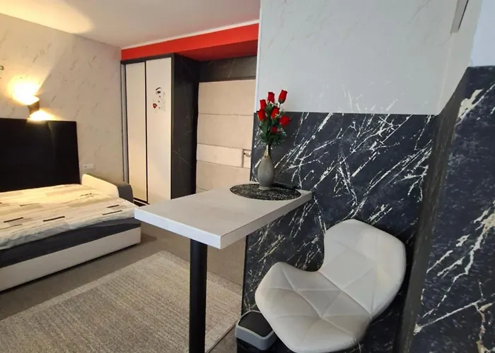 アパート Hortensja 100