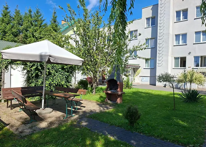 Hortensja 100 * Koszalin